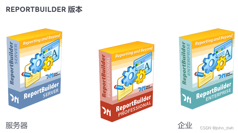 ReportBuilder Enterprise Edition 22.0 Crack