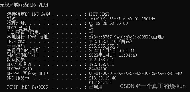 环回地址ipv6_几类IP地址