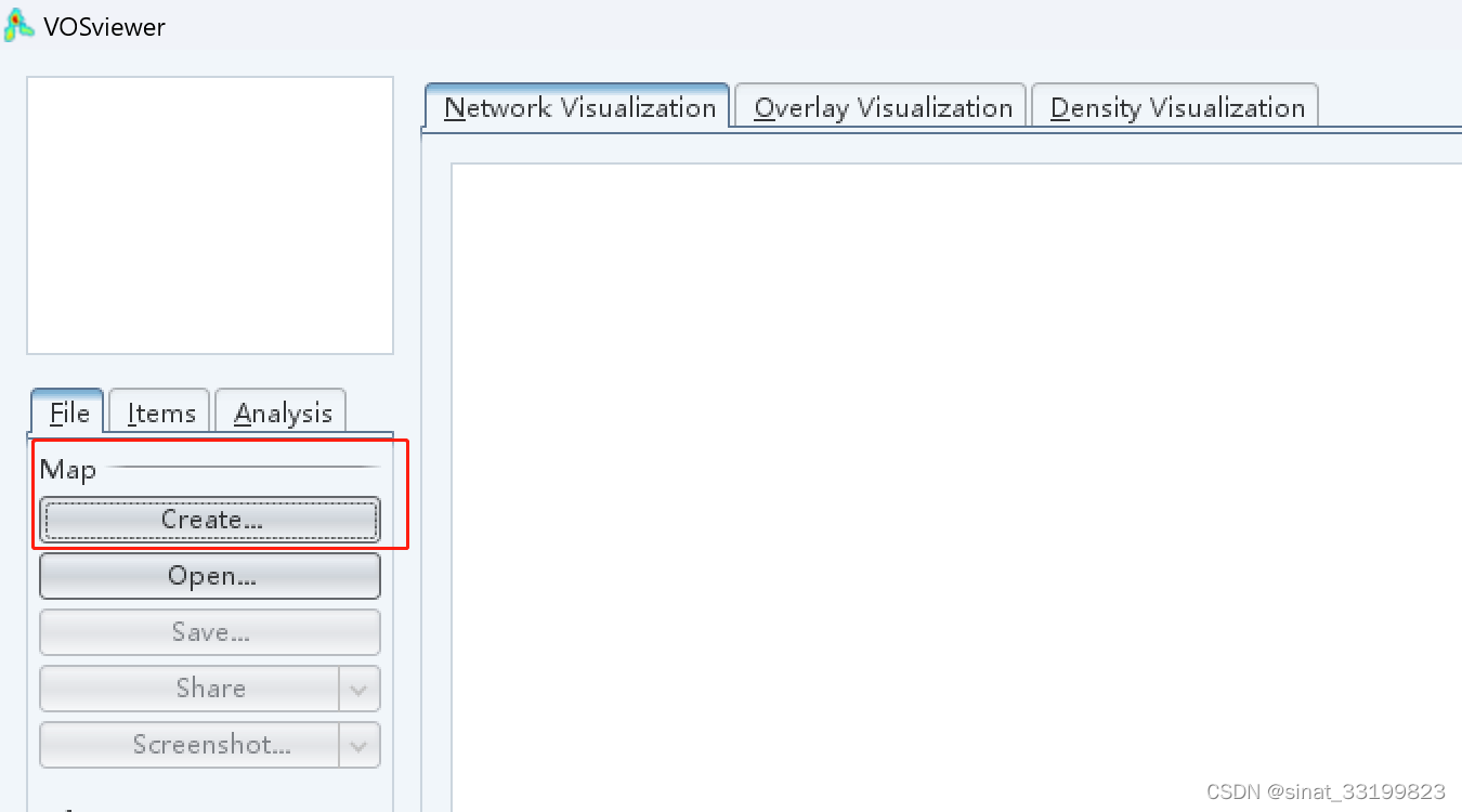 VOSViewer共引网络分析_vosviewer怎么导出聚类信息CSDN博客