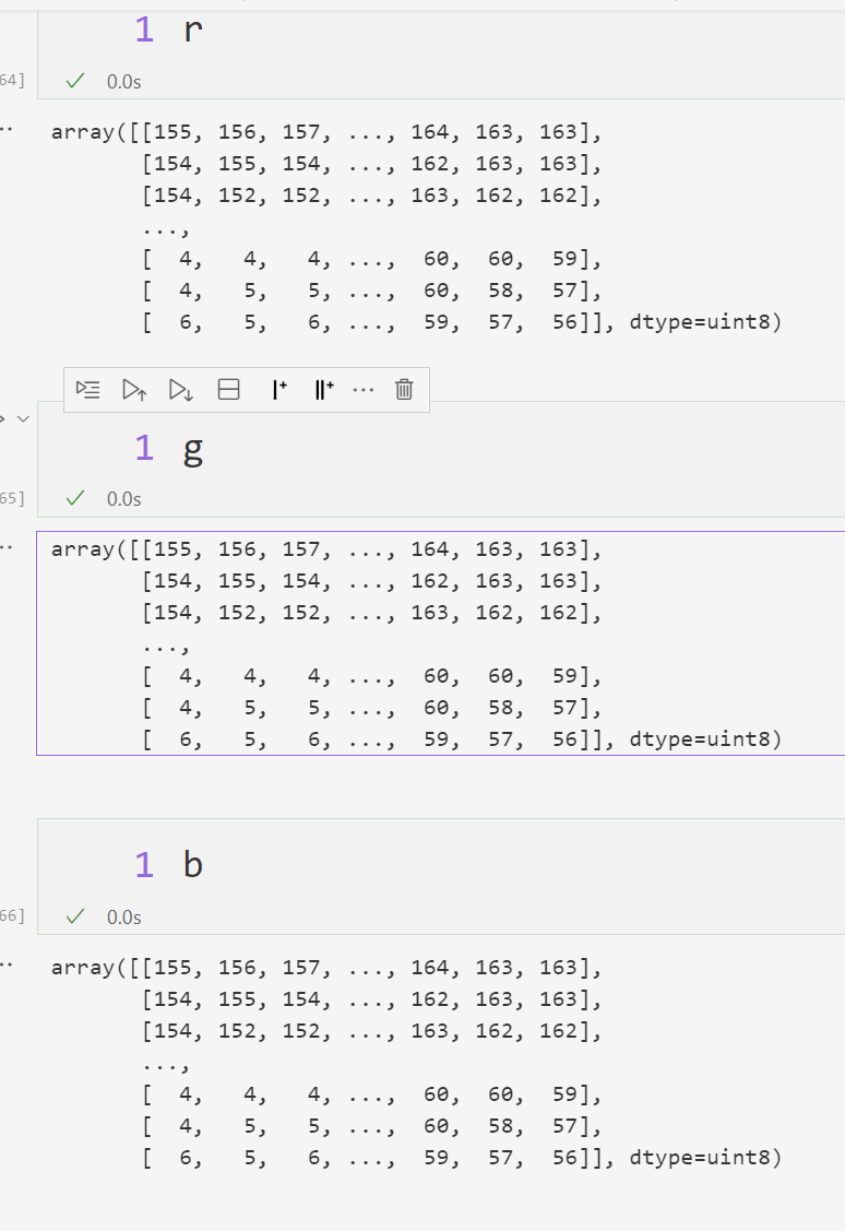 我在Vscode学OpenCV 色彩空间转换