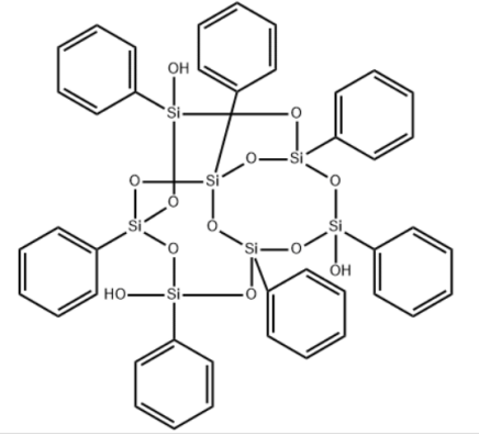 七辛基三硅醇,三硅醇苯基笼形聚倍半硅氧烷|cas444315-26-8|TrisilanolPhenylPOSS