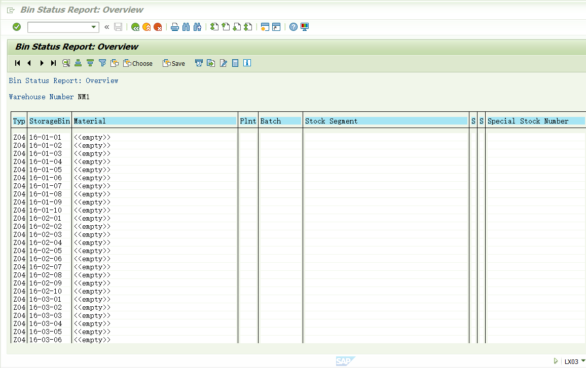 SAP WM高阶之上架策略P(Storage Unit Type)_sap系统hangling unit与storage unit是一样吗