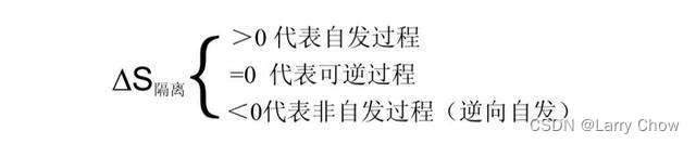 熵、熵变、焓、焓变「终于解决」