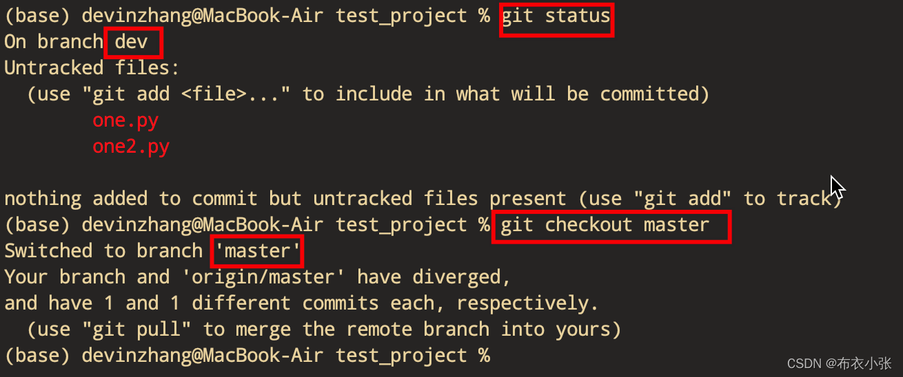 『Python学习笔记』Git的使用教程_gitpython-CSDN博客