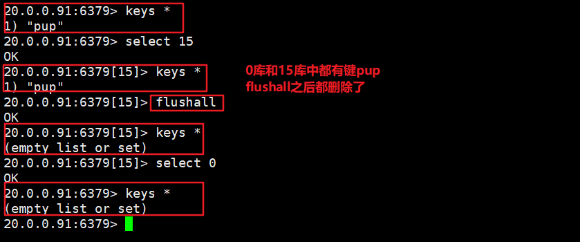 Nosql之redis概述及基本操作