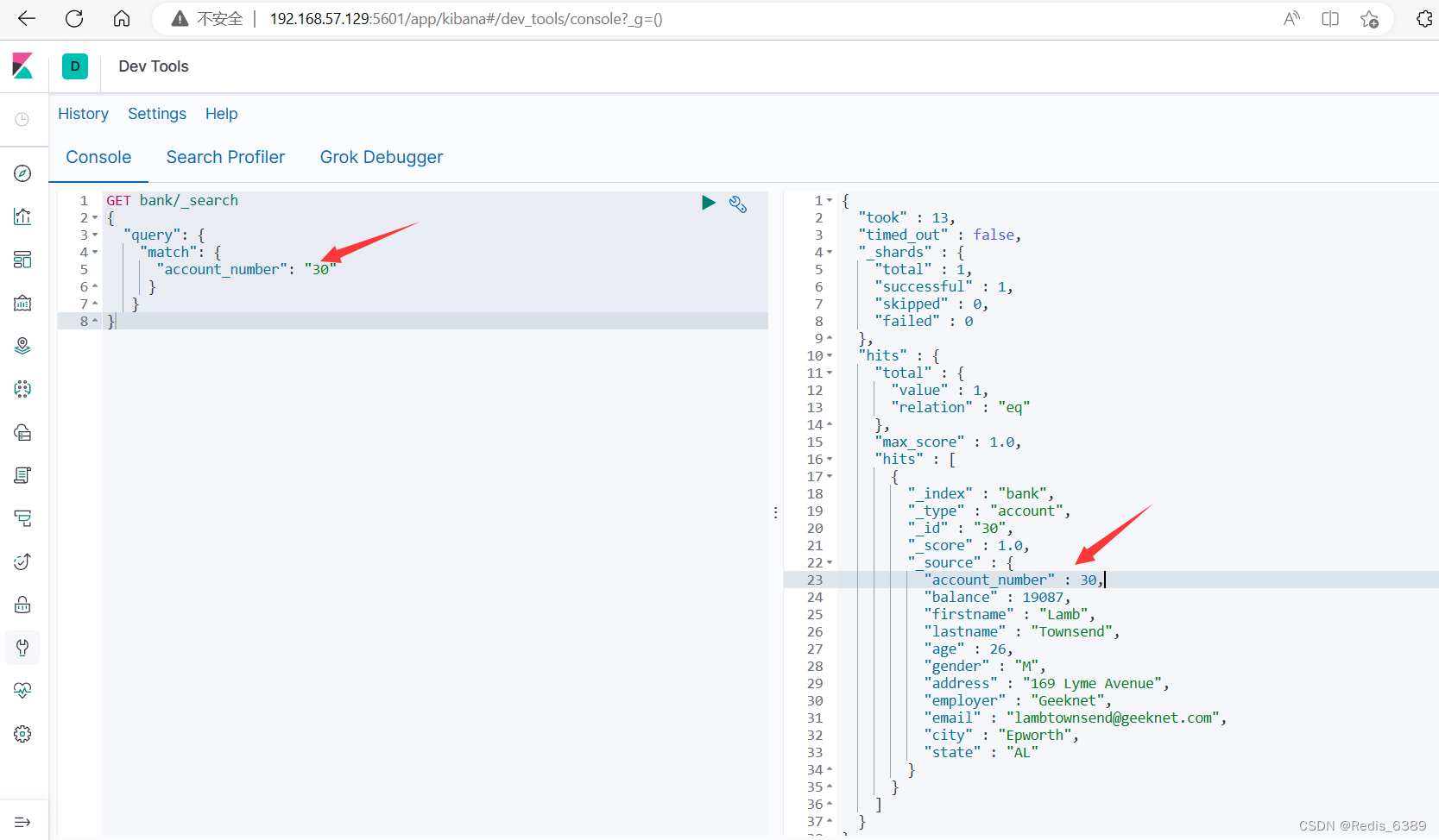 全文检索-Elasticsearch-进阶检索