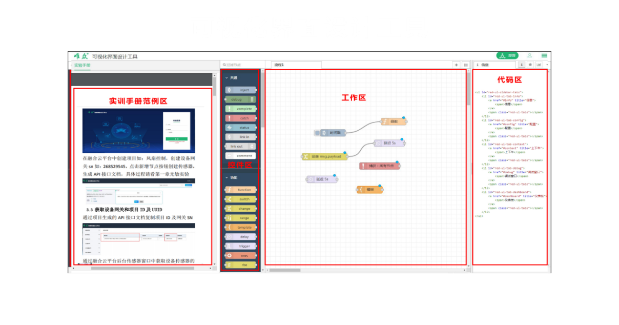 物联网研究实训室建设方案