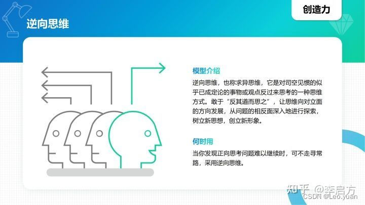 40种顶级思维模型，学会任何1种都让你受用无穷