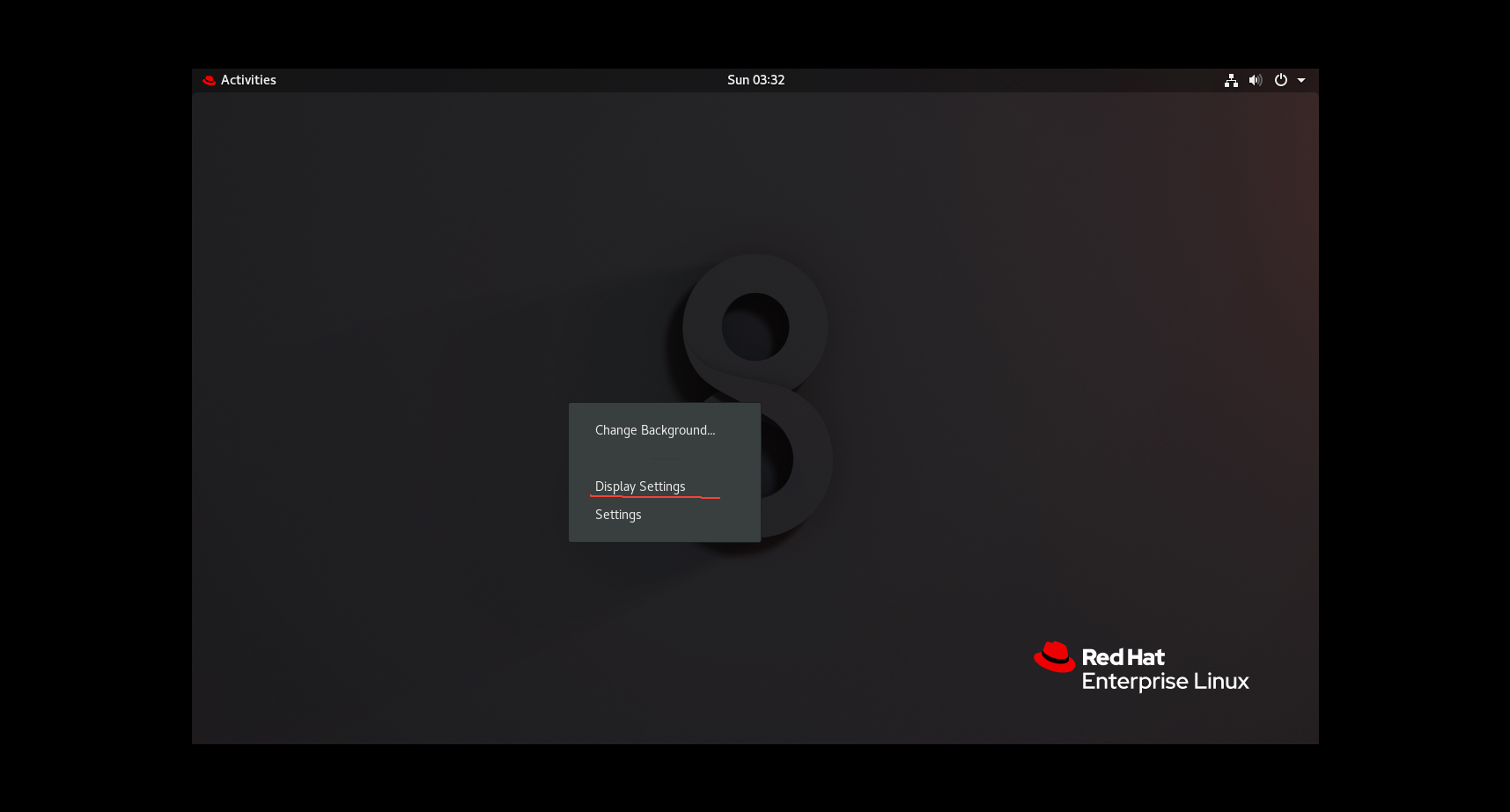 在Redhat里面设置热键快捷使用terminal_redhat打开命令行快捷键CSDN博客