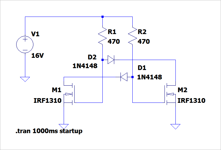 ▲ 图1.2.3 ZVS电路中的核心器件