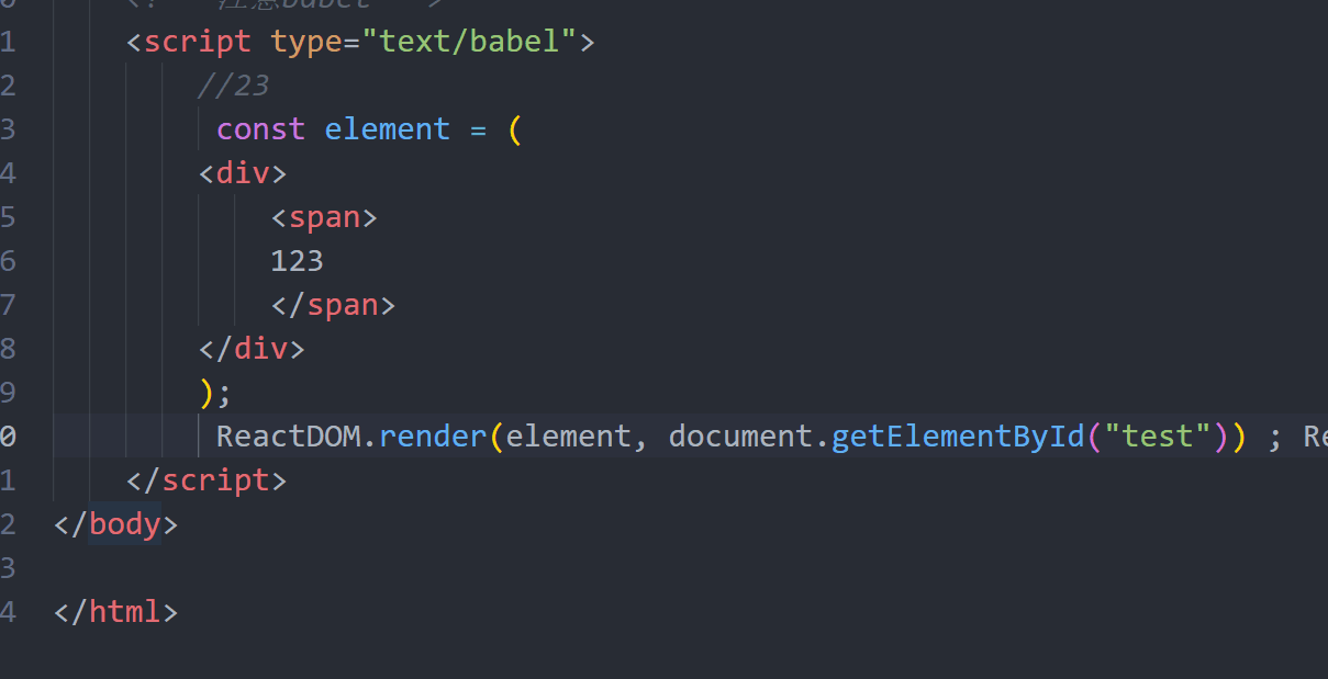 Vsc标签script的type Text Babel 时自动保存格式化代码时总为一行 或者注释不了 の信仰的博客 程序员信息网 程序员信息网
