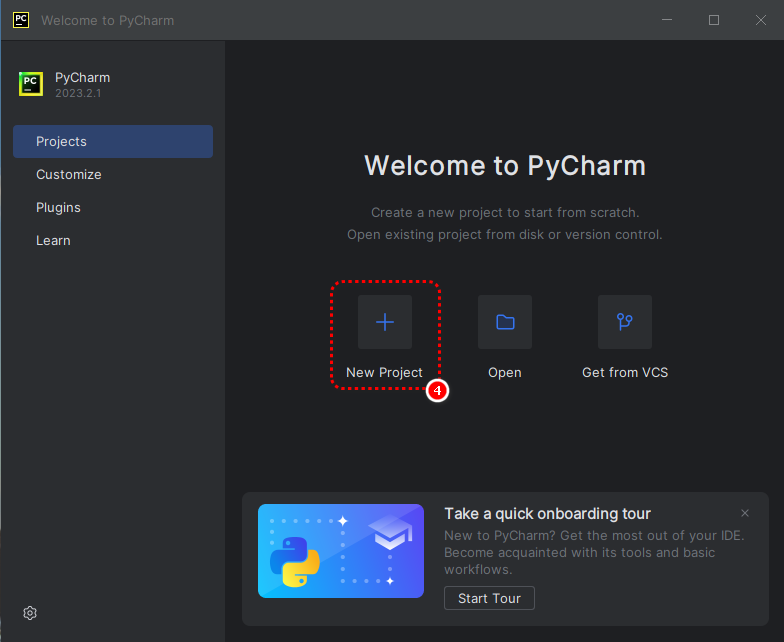 PyCharm 使用3