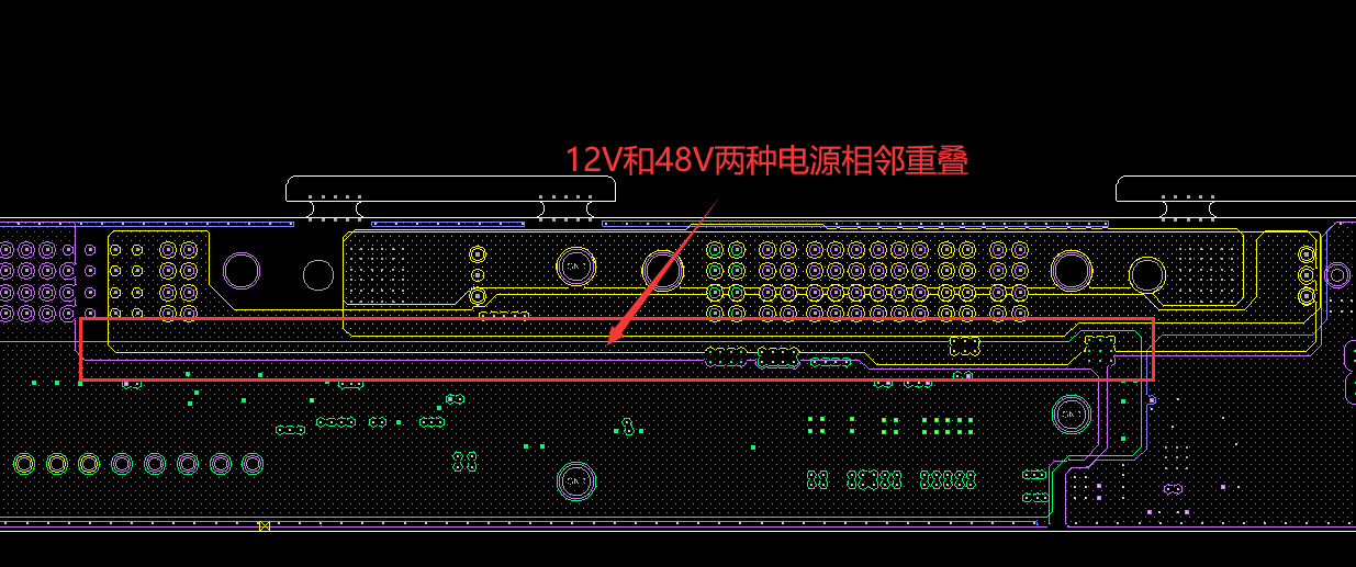 pcblyaout電源平面設計