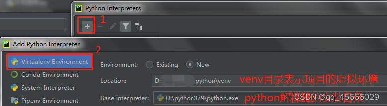 pycharm-interpreter-invalid-python-sdk-permission-denied