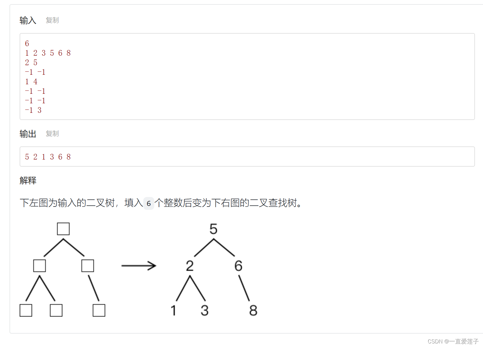 算法笔记-第九章-二叉查找树