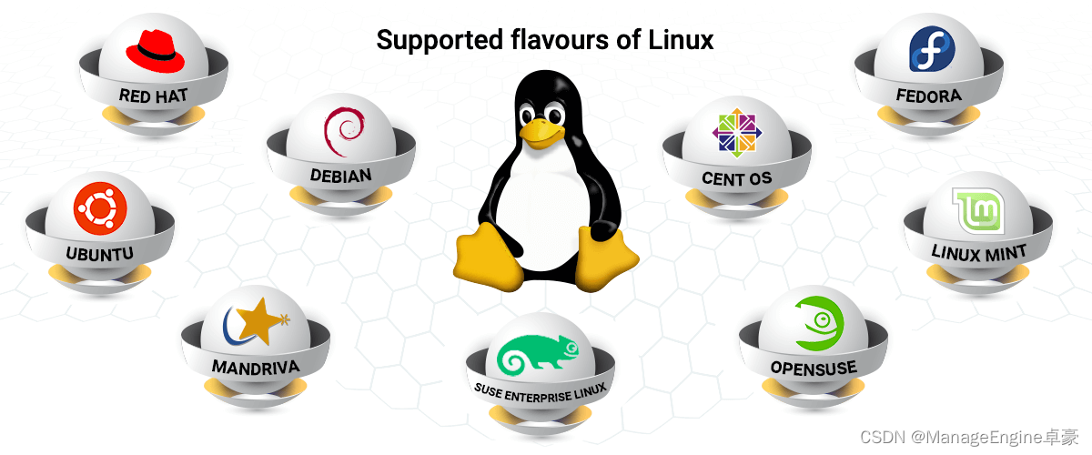 Linux 远程桌面软件
