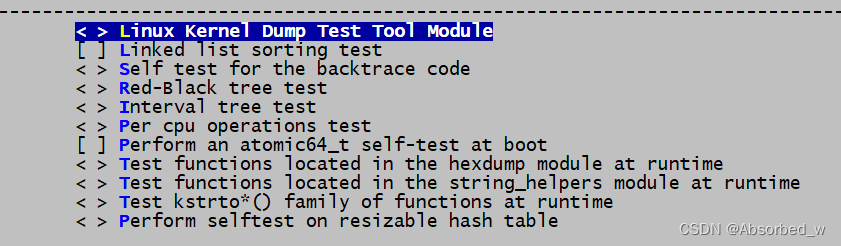 I.MX6ULL_Linux_系统篇(20) kernel分析-menuconfig