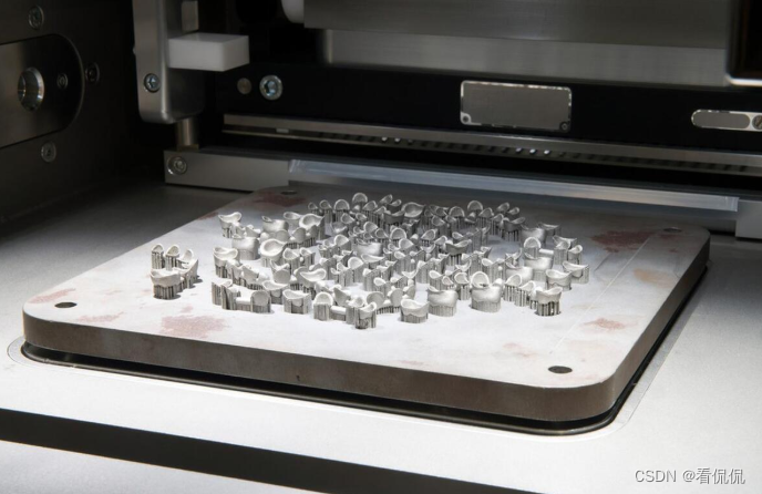 毅速：复杂零件制造首选3D打印