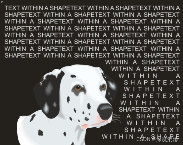 C#，<span style='color:red;'>文</span><span style='color:red;'>字</span>排版的折<span style='color:red;'>行</span>问题（Word-wrap problem）的算法与源代码