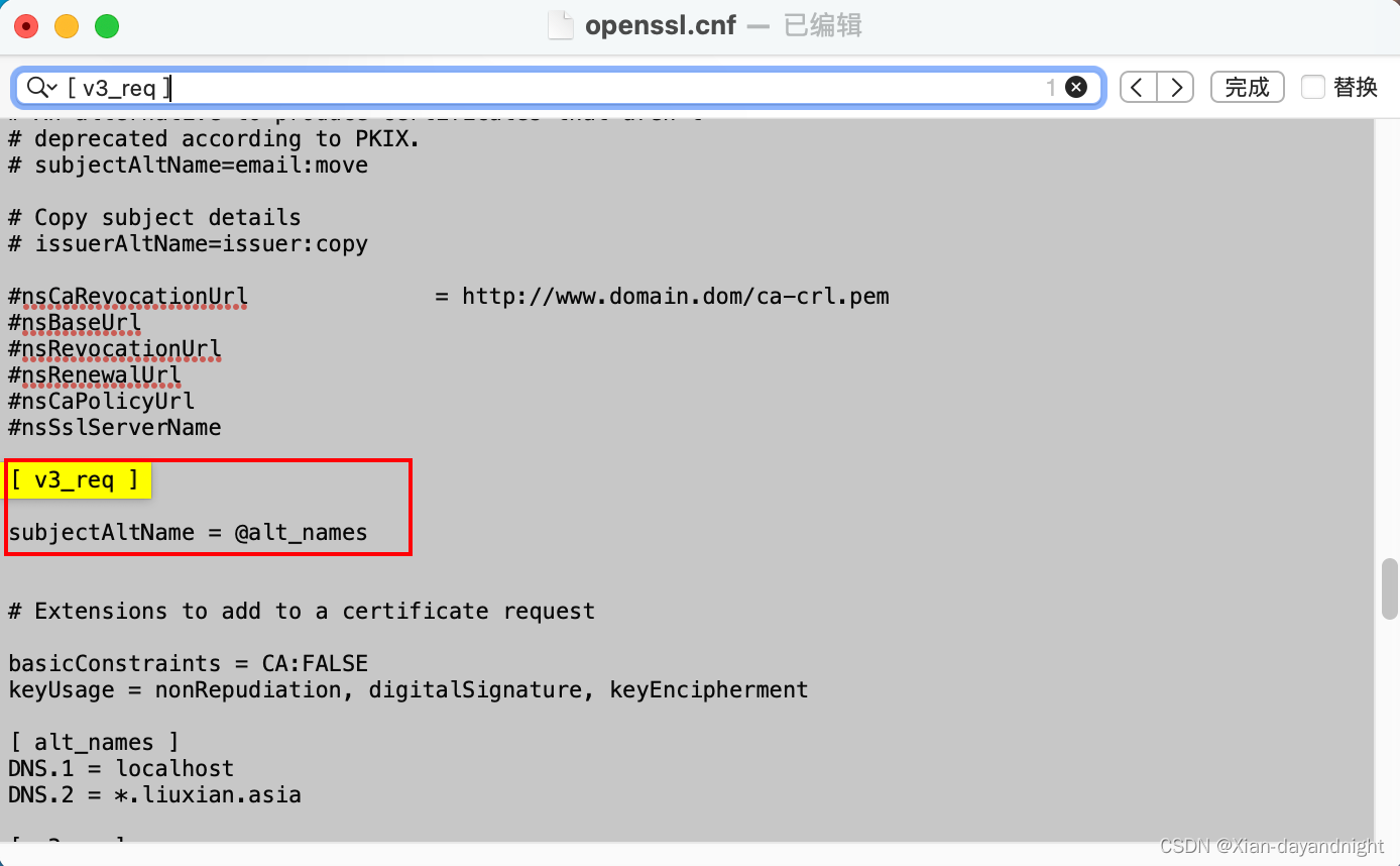 Mac 保姆级别配置 grpc 双向认证证书_mac ca.crtCSDN博客