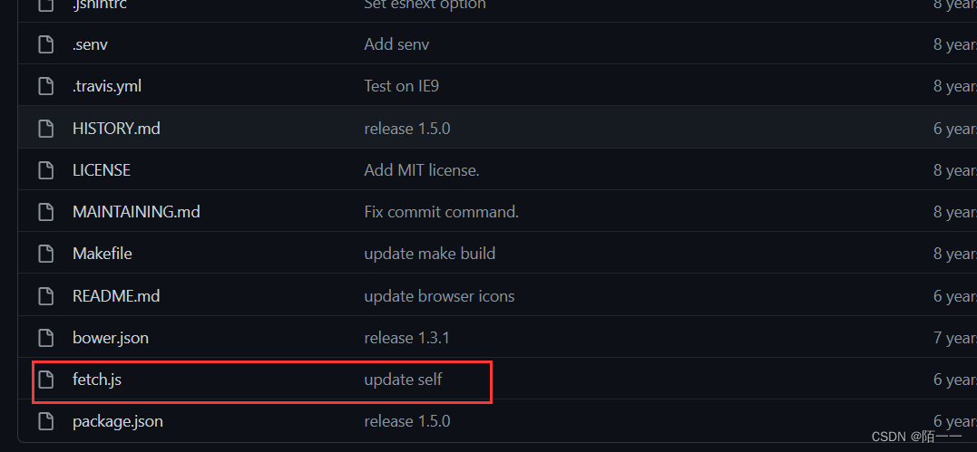 fetch向后端请求数据：get/post/put/patch/delete方式、解决catch不能主动捕获错误问题（超详细笔记）