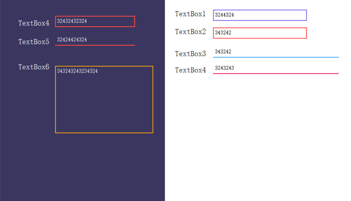 C#winform自定义控件——textBox美化_c#自定义的textbox-CSDN博客