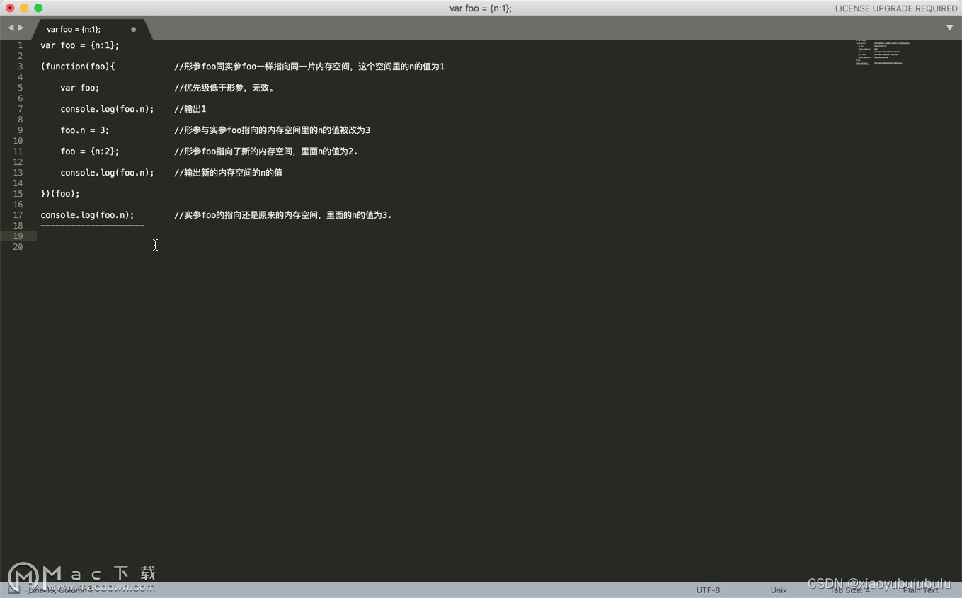 mac前端代码编辑 Sublime Text 4 Dev 中文v4.0(4151)