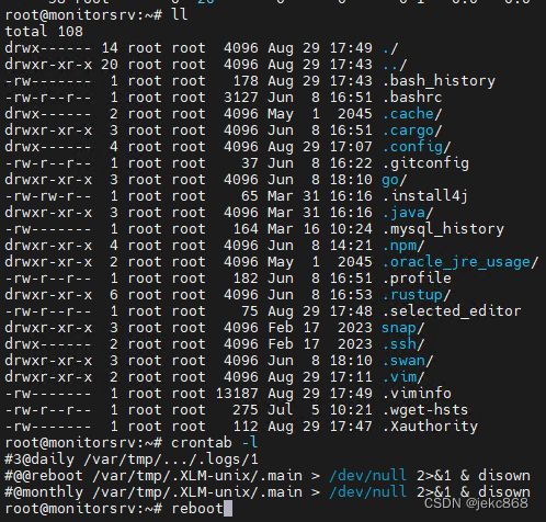 .report_system 占用100% CPU