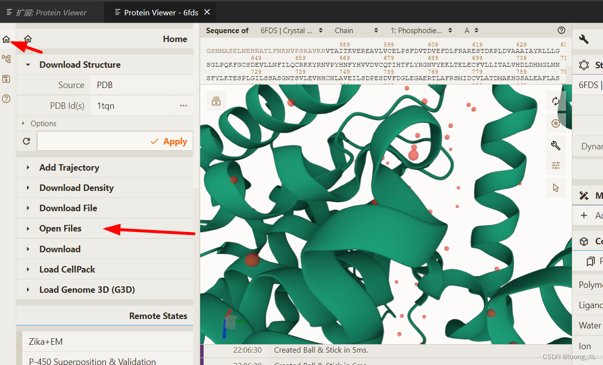 Pymol安装使用；vscode蛋白质可视化插件 Protein Viewer；rcsb Pdb，fasta蛋白wget下载_pymol插件 ...