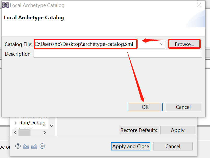 eclipse-maven-quickstart-retrieving-archetypes-csdn