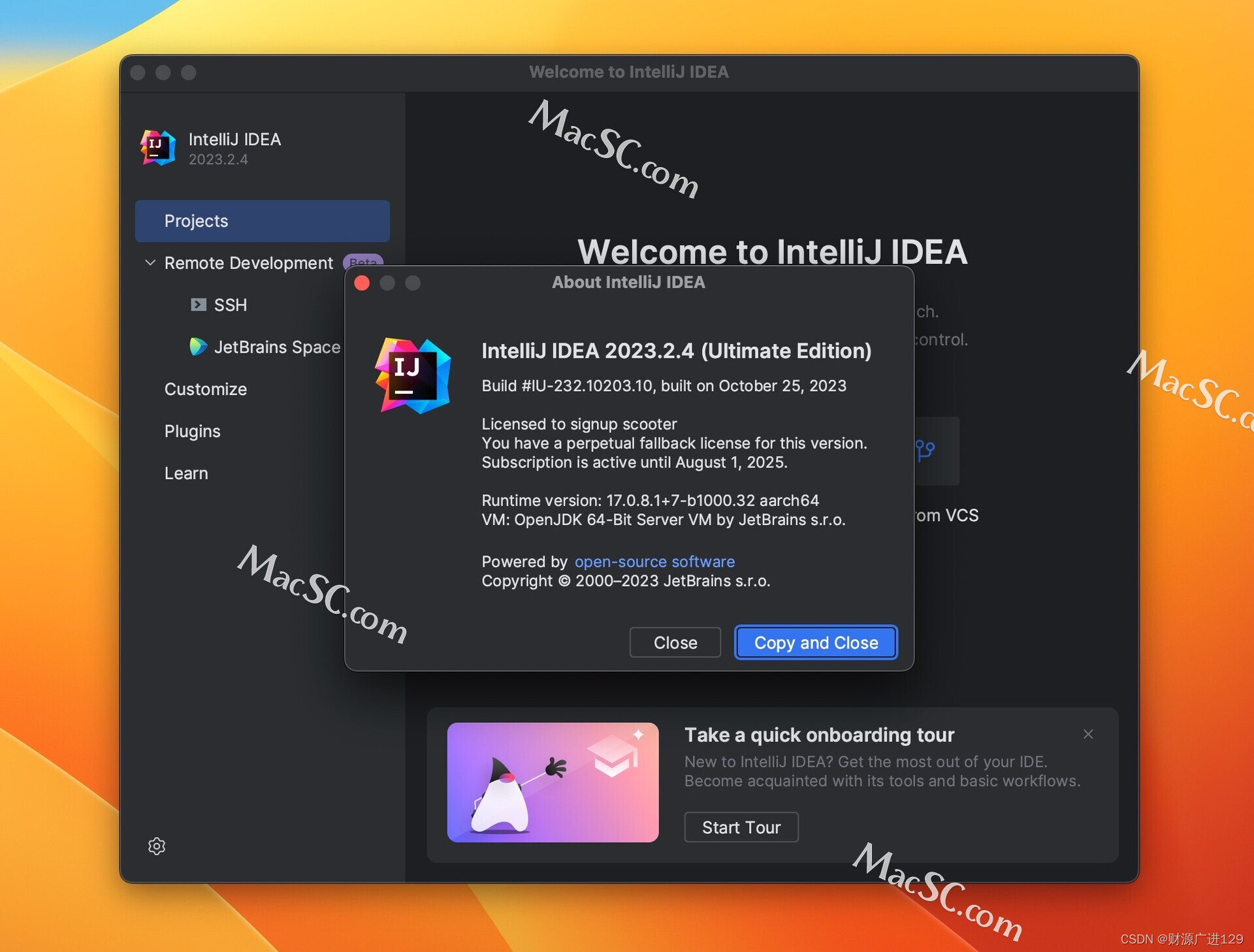 JetBrains IntelliJ IDEA 2023：打造高效开发环境（IDE）的不二之选