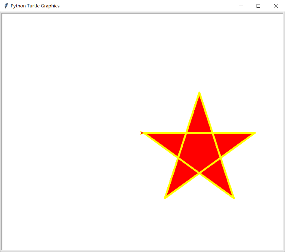Python之turtle库的学习与使用——画图_turtle画图-CSDN博客