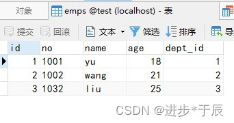 [MySQL]流程控制语句