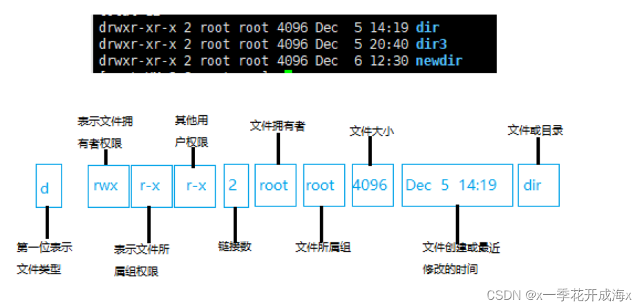 【Linux】Linux权限管理_linux权限 l-CSDN博客