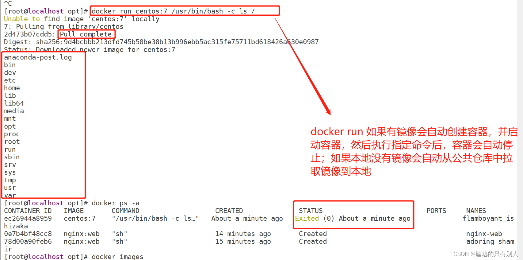 Docker简介