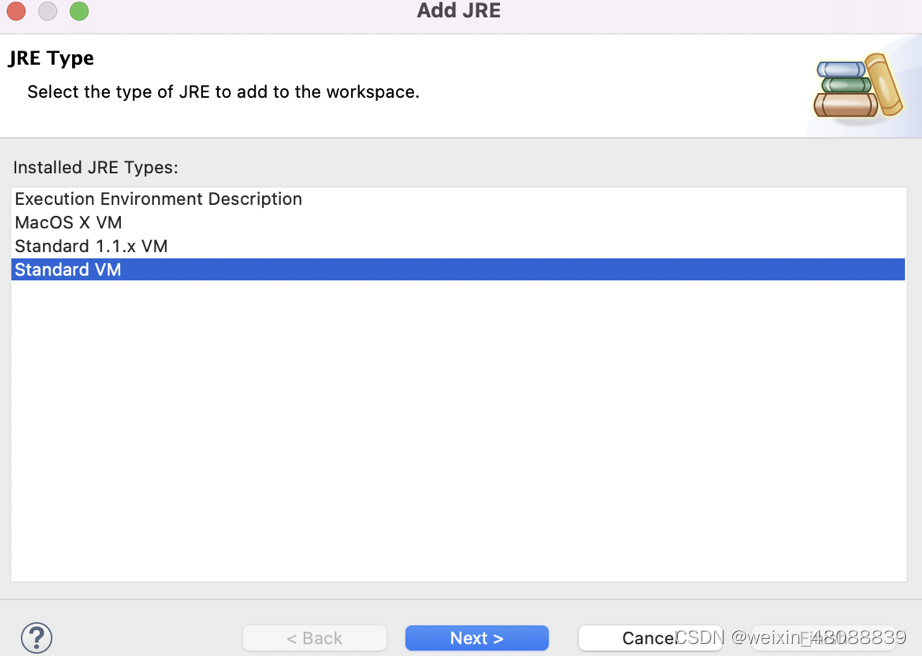 Mac下安装Eclipse_eclipse mac版安装教程-CSDN博客