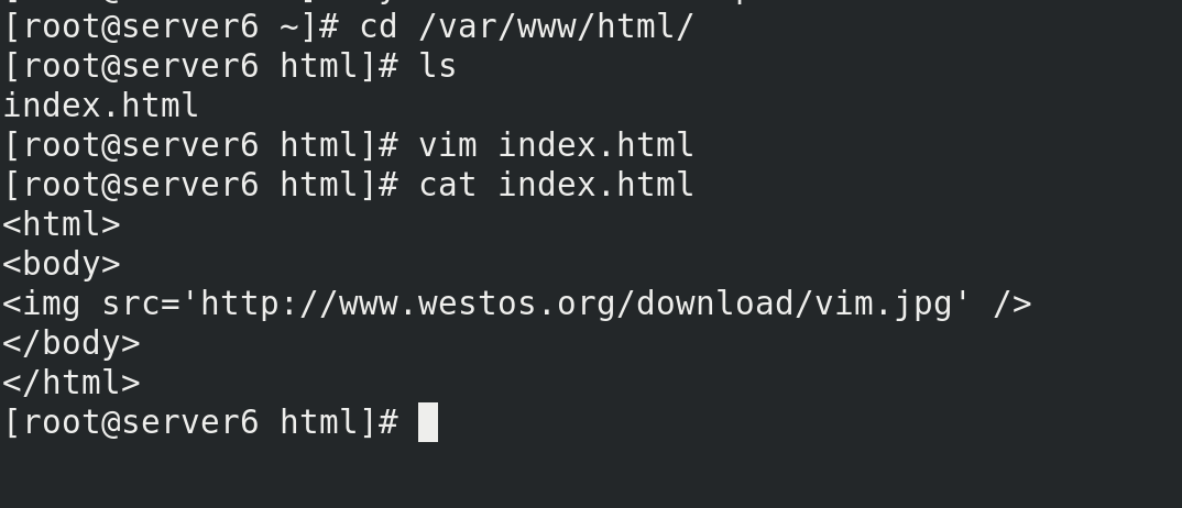 lamp架构 nginx重定向+防盗链