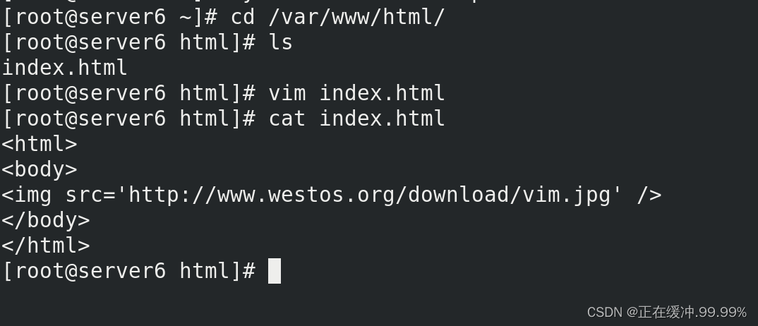 lamp架构 nginx重定向+防盗链