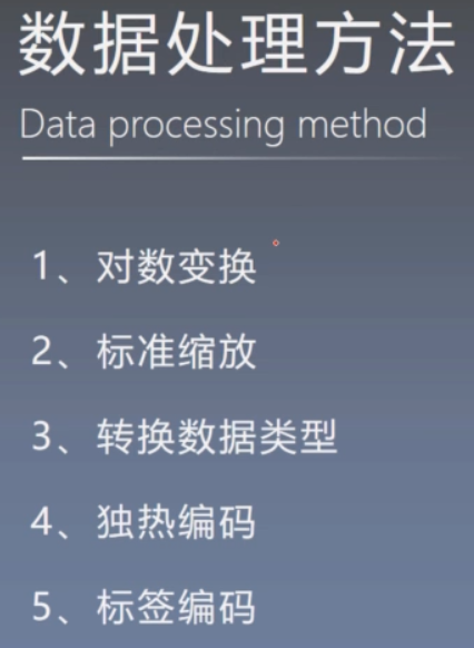 【Kaggle】房价预测