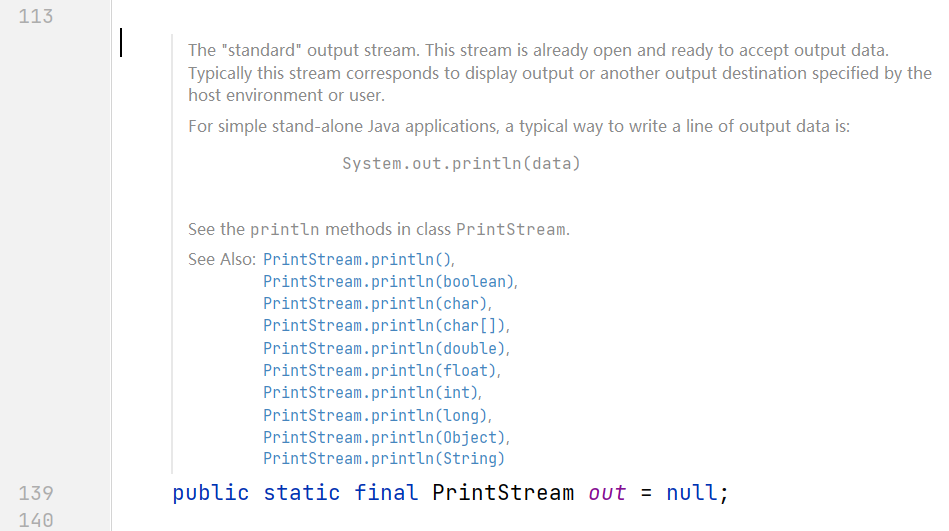 Java的System.out.println()深入解析理解CSDN博客