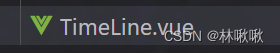 vue3使用vis绘制甘特图制作timeline可拖动时间轴，时间轴中文化