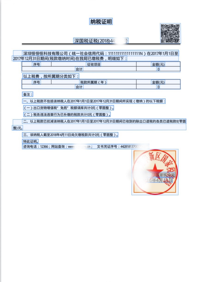 如何提升智能文档处理识别精度？合合信息“版面分析”实现新突破