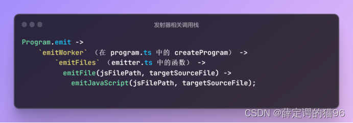 前端需要理解的 TypeScript 知识