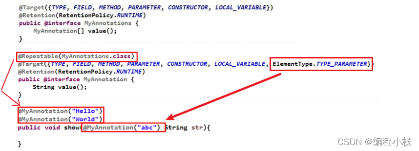 Java8新特性【函数式编程API、新时间日期处理API、Optional容器类】总结
