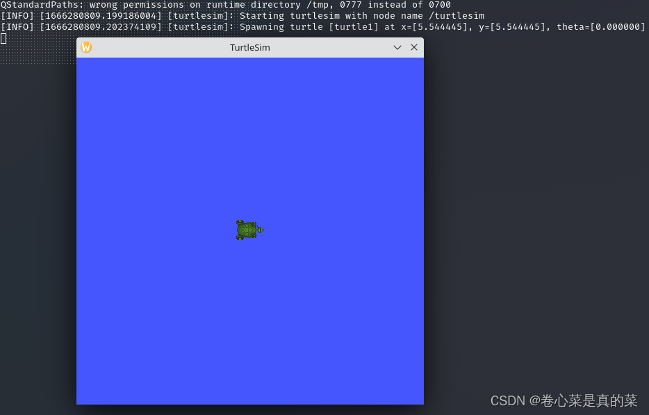 使用Docker安装ROS2 (roshumble) 并开启对Wayland的支持_ros humble是ros1还是ros2CSDN博客