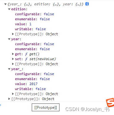 JavaScript高级程序设计读书分享之8章——8.1理解对象