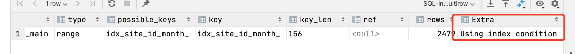 MYSQL 回表、索引覆盖、 索引下推[通俗易懂]