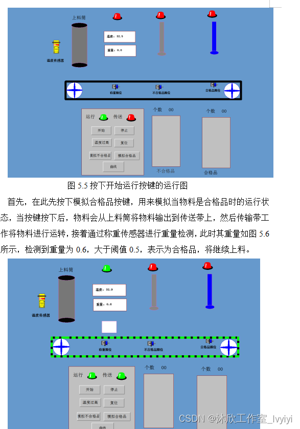 基于plc的柔性制造系统供料检测单元的设计（论文+源码）