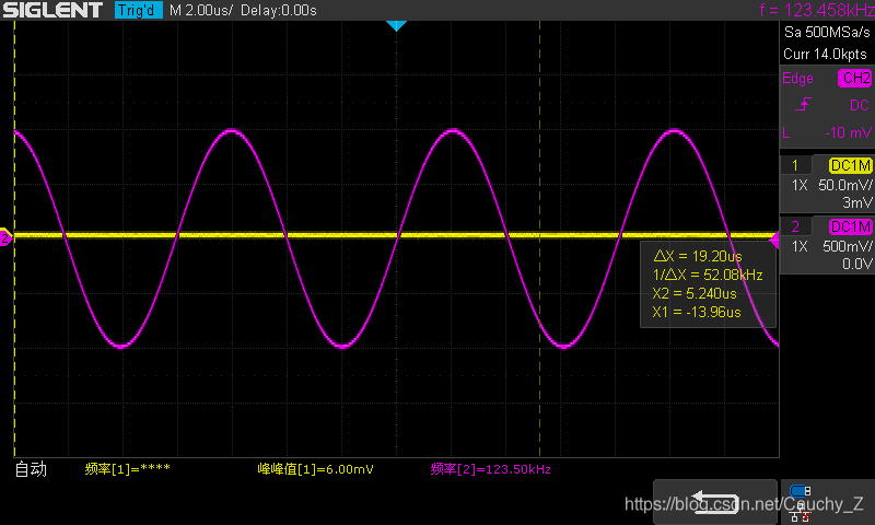 基于STM32+FPGA的DDS实现