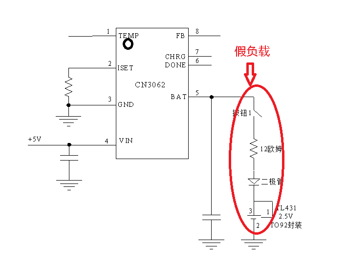 如图：